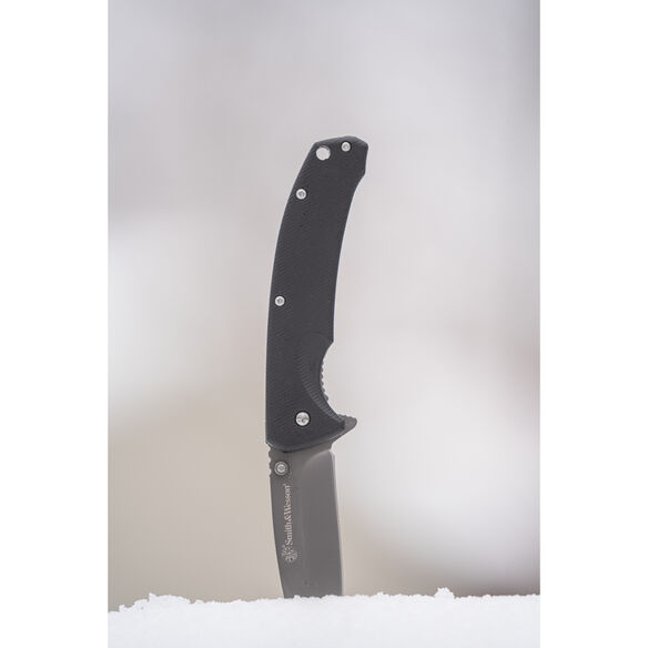 Smith & Wesson&reg; Velocite Spring Assisted Folding Knife